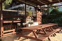 Goya Terrace Apartman Onna Kültér fotó